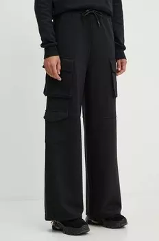 Спортивные штаны Patrizia Pepe, черный