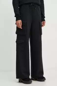 Спортивные штаны Patrizia Pepe, черный