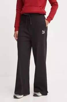 Спортивные штаны Puma, черный