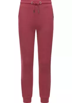 Спортивные штаны Ragwear "Marky", мягкие, экологически чистые спортивные штаны для девочек на резинке, цвет Beere