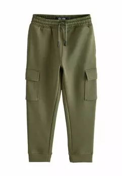 Спортивные штаны REGULAR FIT Next, зеленый