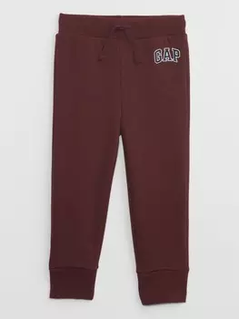 Спортивные штаны с логотипом Gap, красный