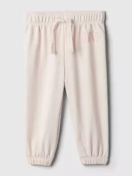 Спортивные штаны с логотипом Gap, розовый