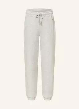 Спортивные штаны щит Gant, серый