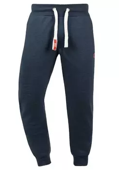 Спортивные штаны !Solid Tapered Pants Benn, темно-синий
