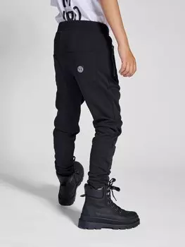 Спортивные штаны Sometime Soon Verstellbare Taille Pants Stsanton Kinder, черный