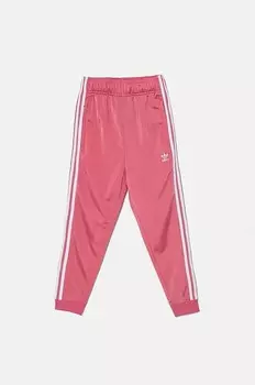 Спортивные штаны SST Adidas Originals, розовый