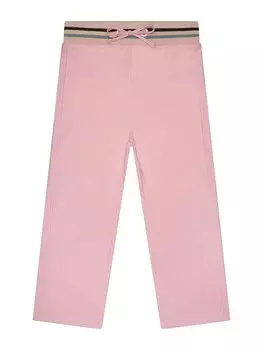 Спортивные штаны Steiff Sweathose, розовый