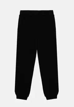 Спортивные штаны TROUSERS BASIC SOLID UNISEX 3 PACK Lindex, черный