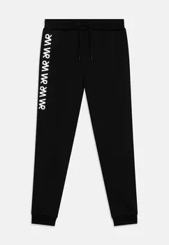 Спортивные штаны TROUSERS Lindex, черный