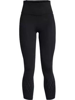 Спортивные штаны Ua Launch Elite Ankle Tights Under Armour, черный