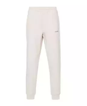 Спортивные штаны удобные с завязкой на талии Calvin Klein, бежевый