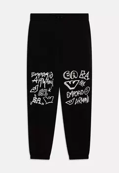 Спортивные штаны UNISEX Emporio Armani, черный
