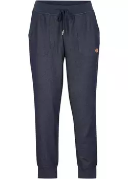 Спортивные штаны в джинсовом стиле John Baner Jeanswear, синий