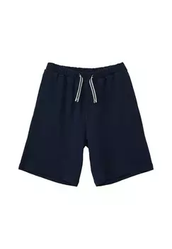 Спортивные штаны WIDE LEG MIT TUNNELZUG s.Oliver, темно-синий