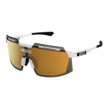 Спортивные солнцезащитные очки Aerowatt Foza Scicon Sports, цвет blanco