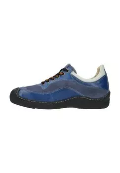 Спортивные туфли на шнуровке SKAT Eject, цвет blue
