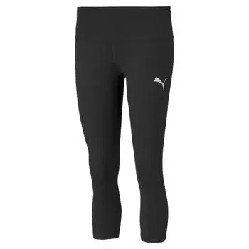 Леггинсы укороченные Puma, черный
