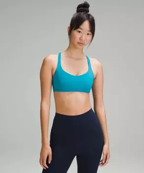 Спортивный бюсгальтер Lululemon