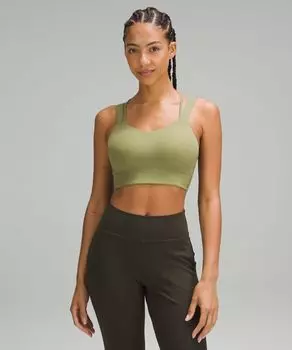 Спортивный бюсгальтер Lululemon