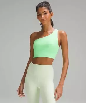 Спортивный бюсгальтер Lululemon, фисташковый