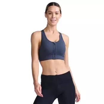Спортивный бюстгальтер 2XU Motion Medium Support, синий