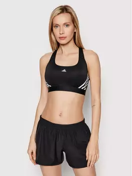 Спортивный бюстгальтер Adidas, черный