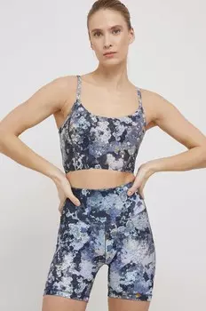 Спортивный бюстгальтер adidas Performance, мультиколор
