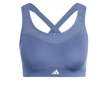 Спортивный бюстгальтер Adidas, синий