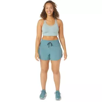 Спортивный бюстгальтер Asics Accelerate, синий
