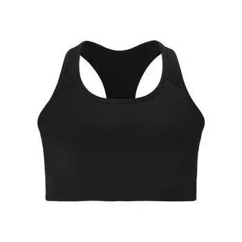 Спортивный бюстгальтер Athlecia, черный