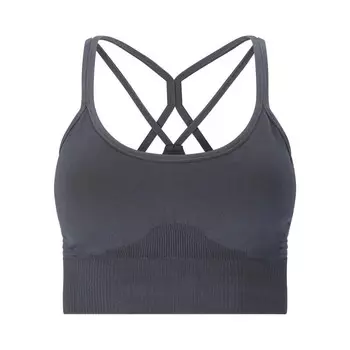 Спортивный бюстгальтер Athlecia, синий