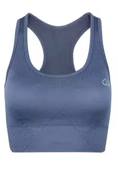Спортивный бюстгальтер без косточек BeShaped Femme Force, светло-синий