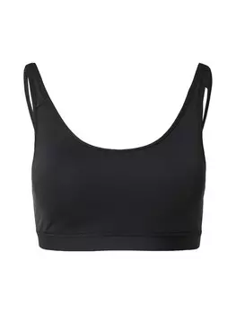Спортивный бюстгальтер-бралетт ADIDAS PERFORMANCE All Me Essentials, черный
