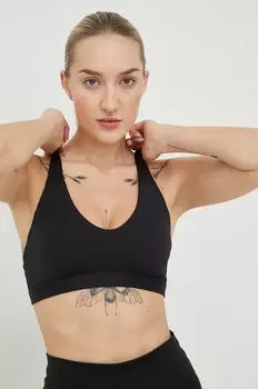 Спортивный бюстгальтер Dance adidas, черный