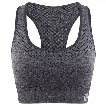 Спортивный бюстгальтер Dare2B Dont Sweat It, серый