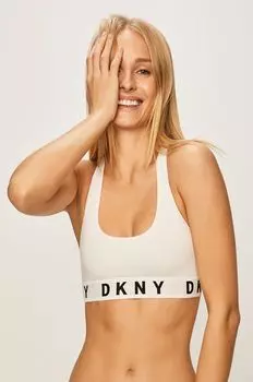 Спортивный бюстгальтер Dkny DK4519 DKNY, белый