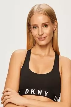 Спортивный бюстгальтер Dkny DK4519 DKNY, черный