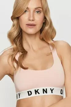 Спортивный бюстгальтер Dkny DK4519 DKNY, розовый