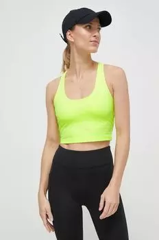 Спортивный бюстгальтер Dkny DKNY, желтый