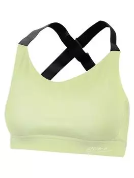 Спортивный бюстгальтер erima, цвет shadow lime