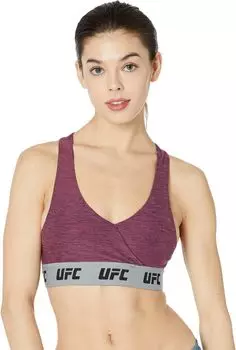 Спортивный бюстгальтер Extreme Cross Fit UFC, цвет Berry Crush