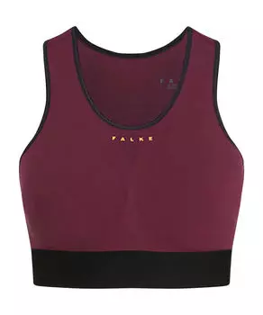Спортивный бюстгальтер Falke, зеленый