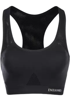 Спортивный бюстгальтер GEORGE Endurance, цвет 1001 black
