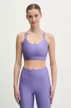 Спортивный бюстгальтер Glitz Casall, фиолетовый