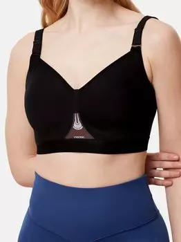 Спортивный бюстгальтер gravity lite p Triumph, черный