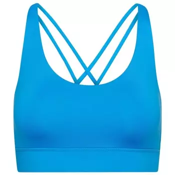 Спортивный бюстгальтер Hey Honey Criss-Cross Bra, синий