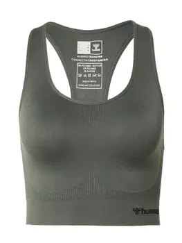 Спортивный бюстгальтер Hummel TIF, цвет Fir
