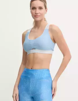 Спортивный бюстгальтер Mizuno, синий