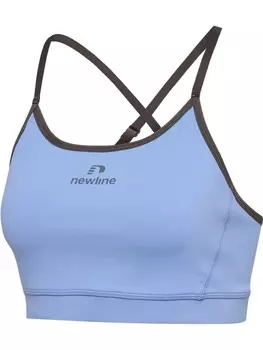 Спортивный бюстгальтер Newline Sport-BH, фиолетовый